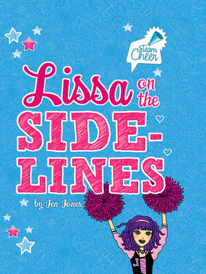 cover image of Lissa on the Sidelines